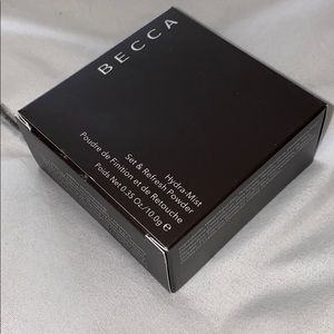 Becca Hydra-Mist Set & Refresh Powder